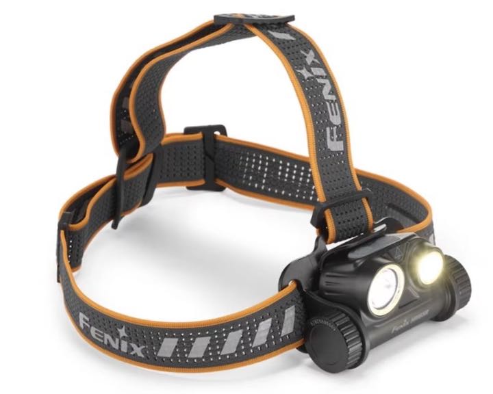 5 Best Trail Running Headlamps Of 2024   Fenix HM65R Rechargeable Headlamp 1 