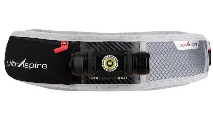 UltrAspire Lumen 600 2.0 Waist Light