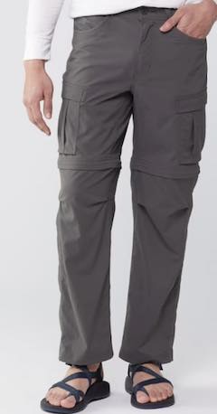 Best Men's Hiking Pants