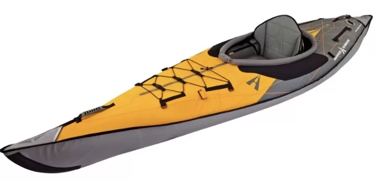 Advanced Elements AdvancedFrame Elite Inflatable Kayak