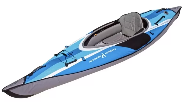 Advanced Elements AdvancedFrame Sport Inflatable Kayak