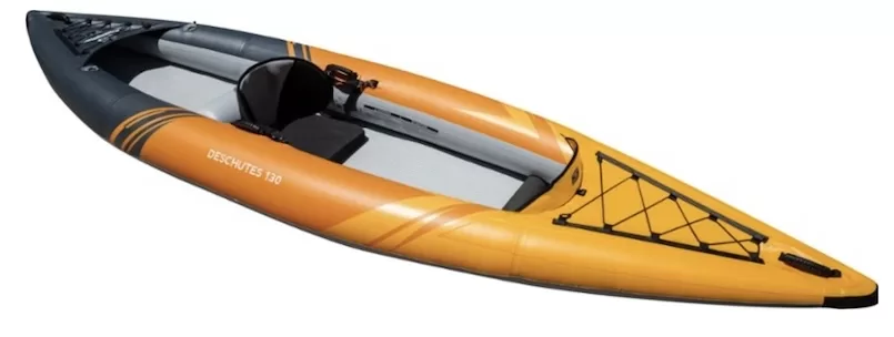 Aquaglide Deschutes 130 Inflatable Kayak 