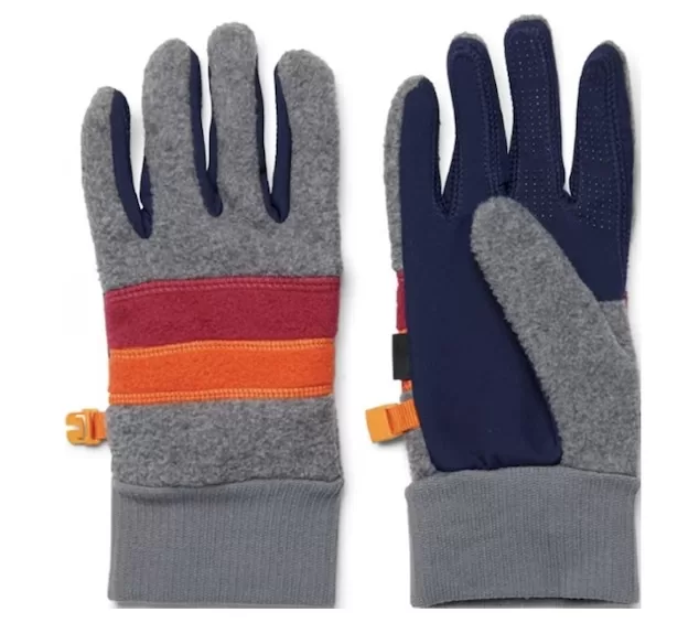 Cotopaxi Teca Fleece Gloves 