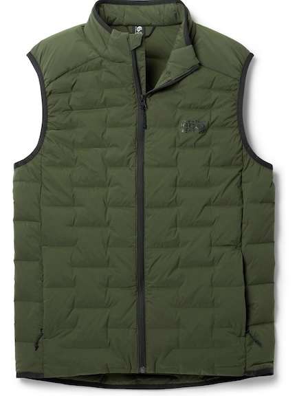 Mountain Hardwear Stretchdown Vest