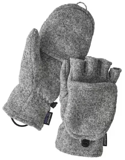 Patagonia Better Sweater Gloves