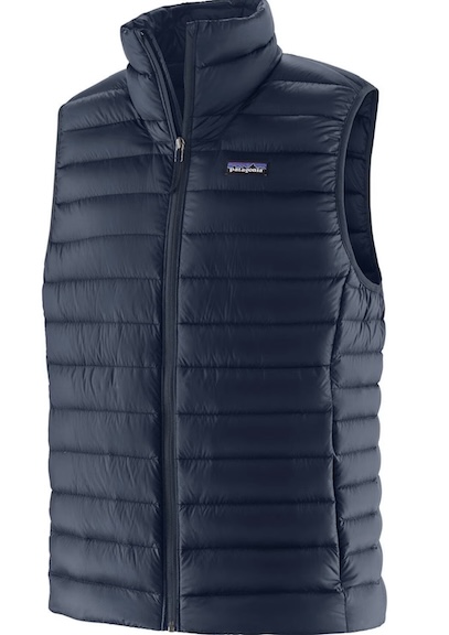 Patagonia Down Sweater Vest 