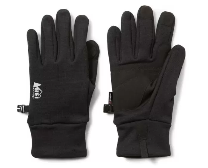 REI Co-op Polartec Wind Pro Fleece Gloves 2.0 