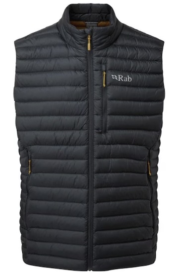 Rab Microlight Down Vest