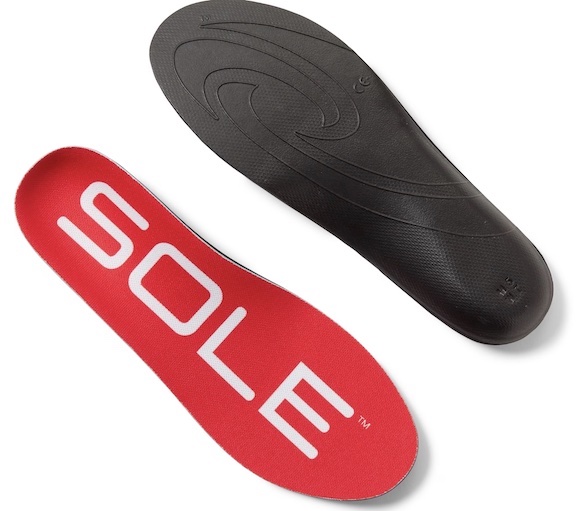 SOLE Active Medium Insoles