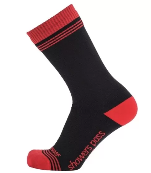 Best waterproof socks: Showers Pass Crosspoint Waterproof Bike Socks