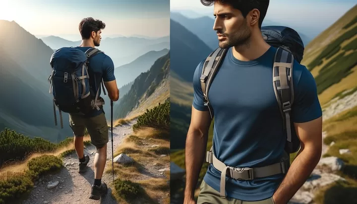 Hiking Shirt