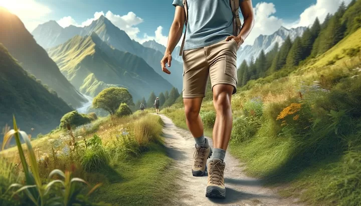 Hiking Shorts