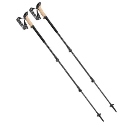 Leki Black Series Carbon Trekking Poles 