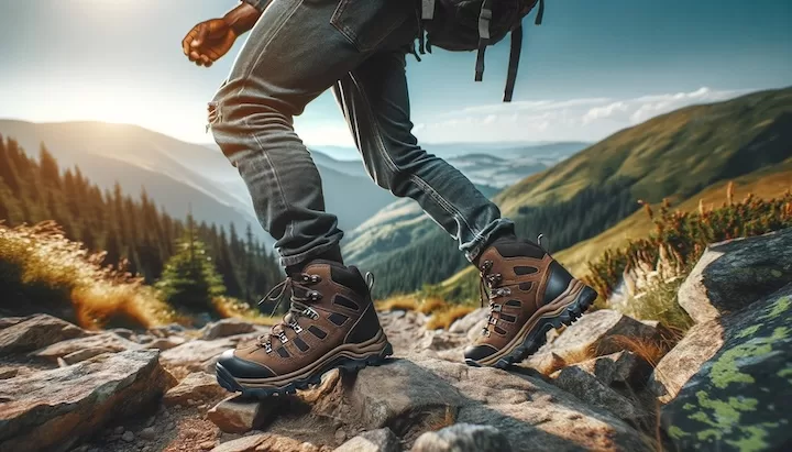 5 Best Hiking Boots for Men of 2024
