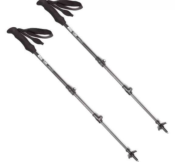 REI Co-op Flash Carbon Compact Trekking Poles