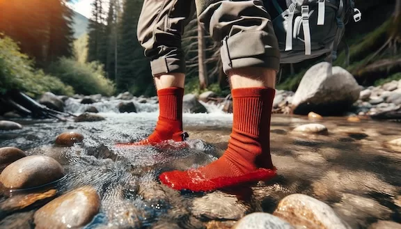 5 Best Waterproof Socks of 2024