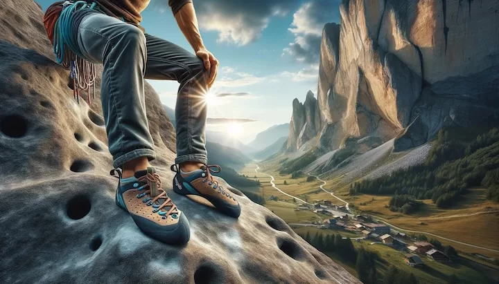 5 Best Climbing Shoes for Beginners of 2024