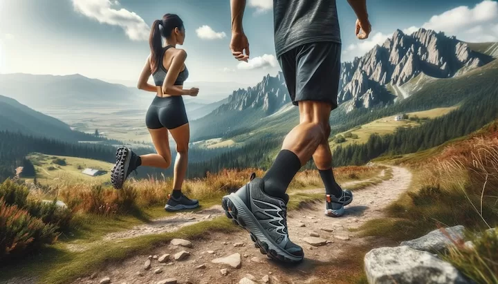 5 Best Trail Running Shoes for Wide Feet of 2024